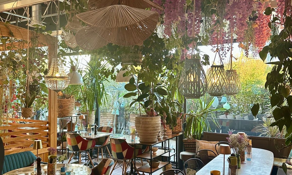 Zone 11 by Lucchi's – Restaurant in Solothurn