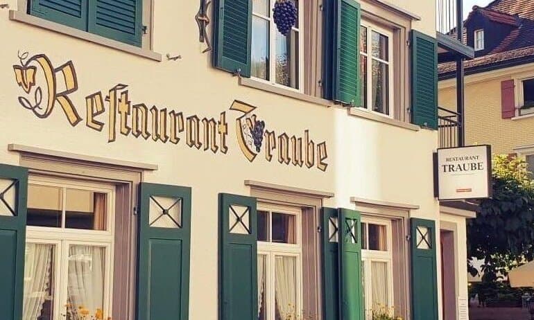 Restaurant Traube St.Gallen – Foto 5