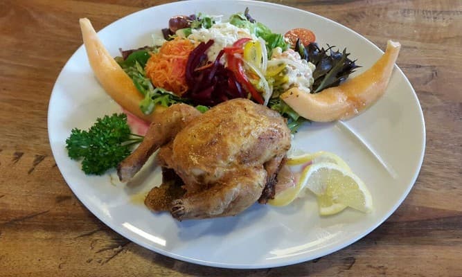Restaurant Treff – Foto 2