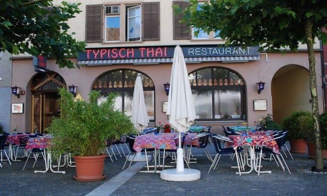 Restaurant Typisch Thai – Restaurant in Winterthur