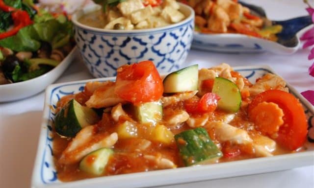 Restaurant Typisch Thai – Foto 3