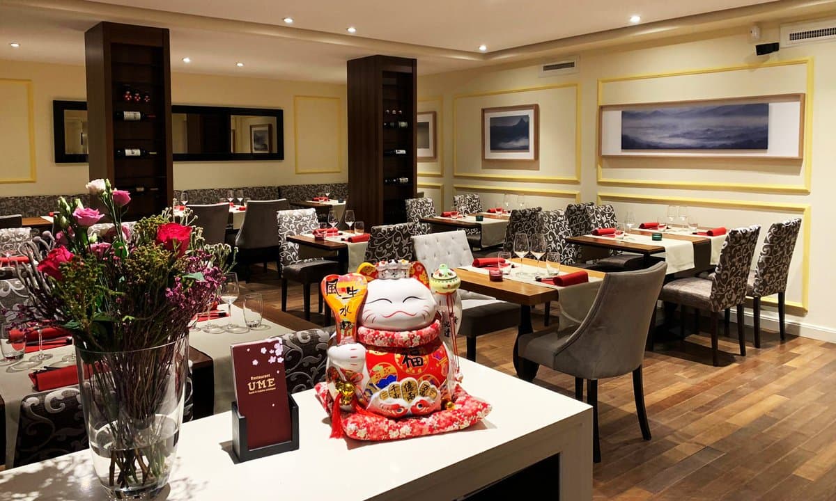 Restaurant UME Epalinges – Restaurant in Epalinges
