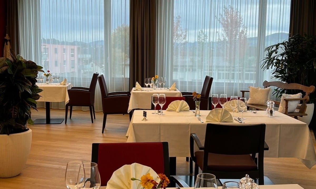 Restaurant und Cafe Gaiser Stübli – Foto 2