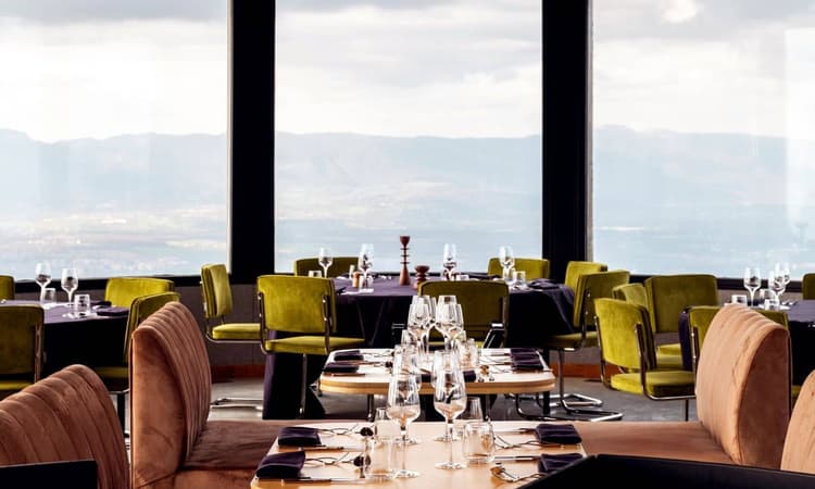 Restaurant Vertiges – Foto 1