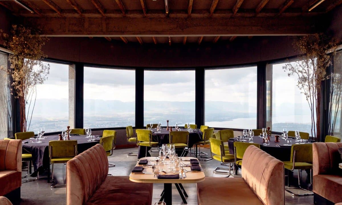 Restaurant Vertiges – Foto 2