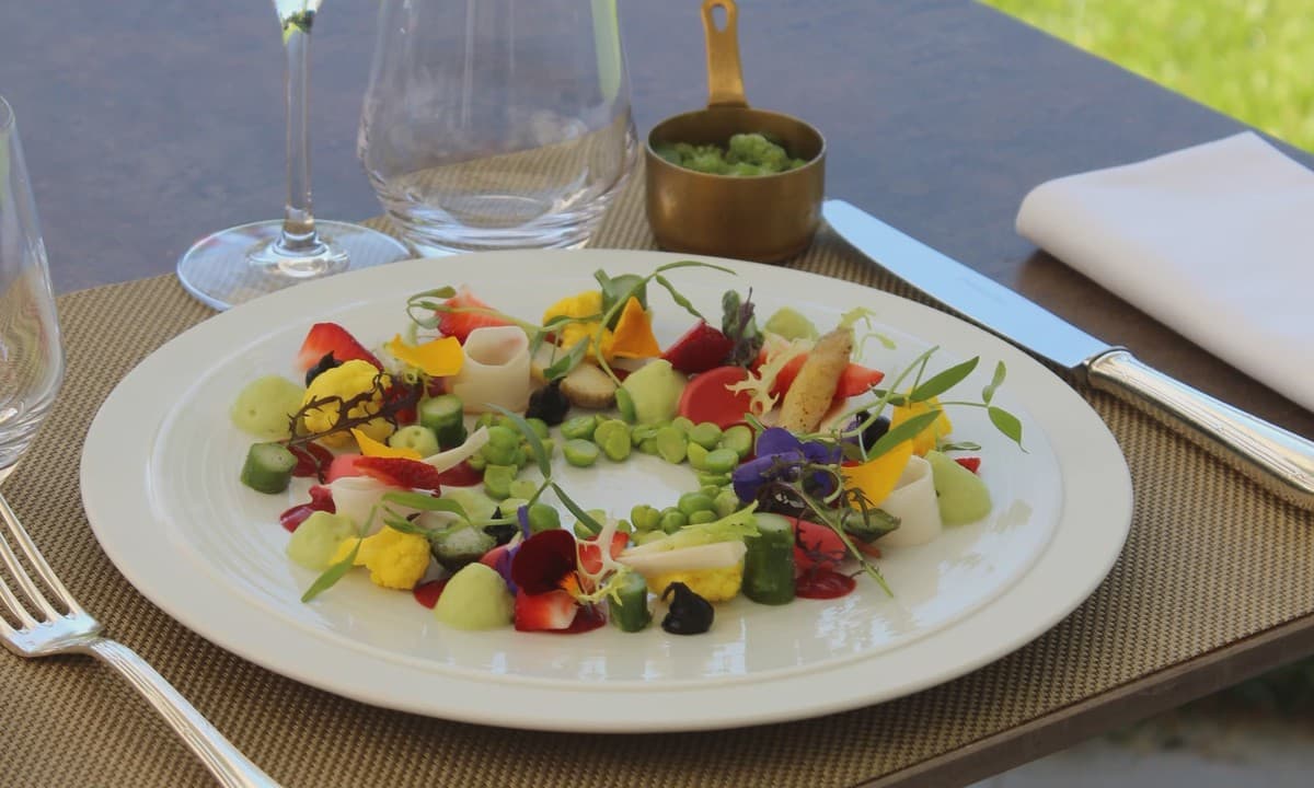 Restaurant Vieux Bois – Foto 3