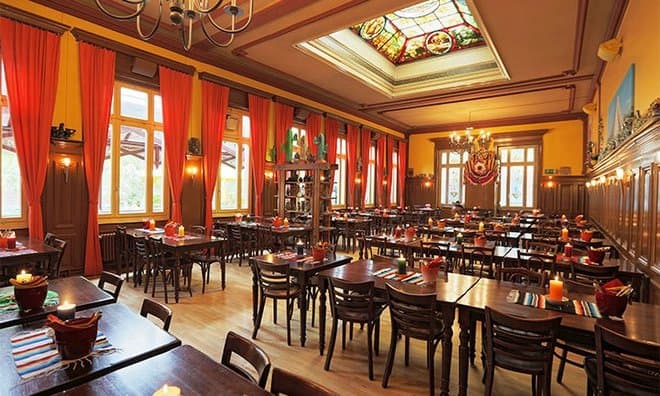 Tres Amigos Winterthur – Restaurant in Winterthur