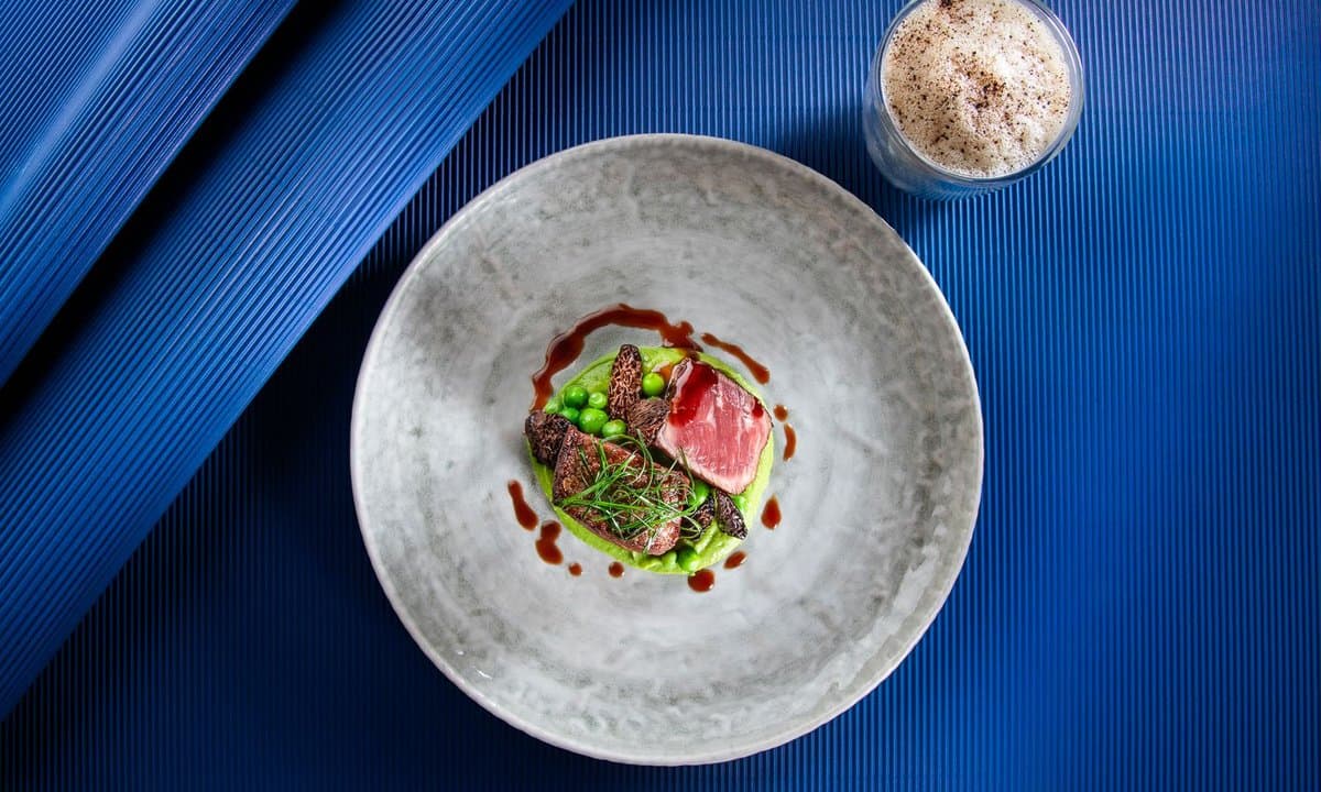 Restaurant Woods – Foto 2