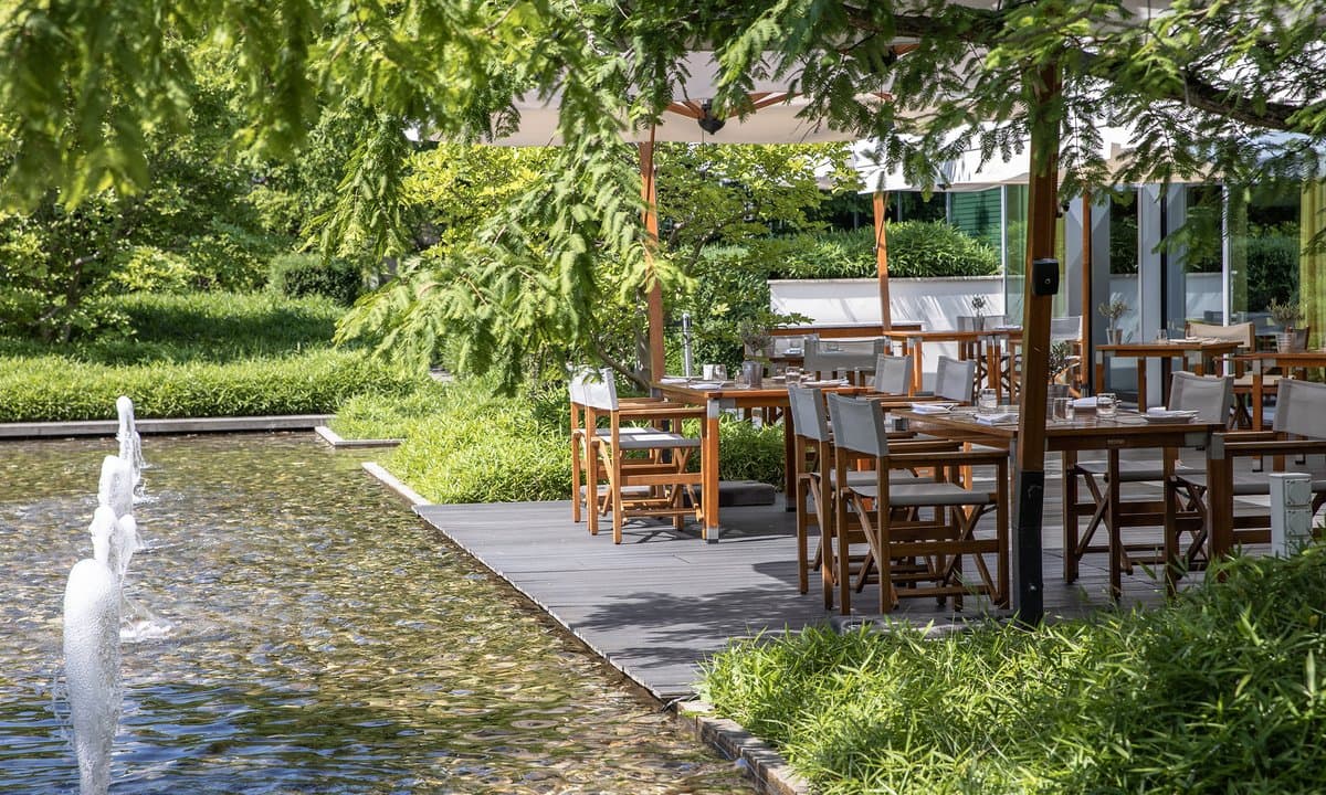 Restaurant Woods – Foto 5