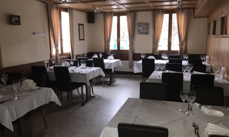 Restaurant Widder & Pizzeria – Foto 1