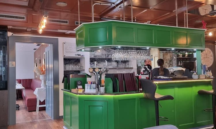 Restaurant Pizzeria Widder – Foto 1