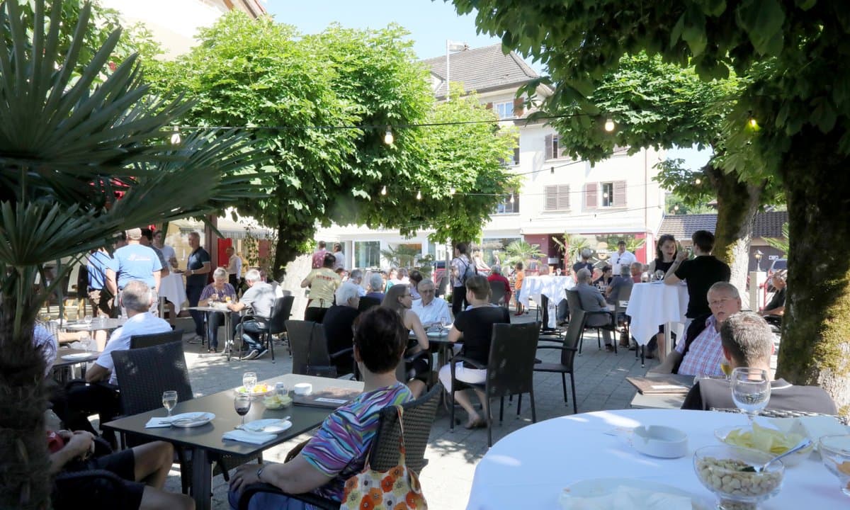 Restaurant Pizzeria Widder – Foto 5