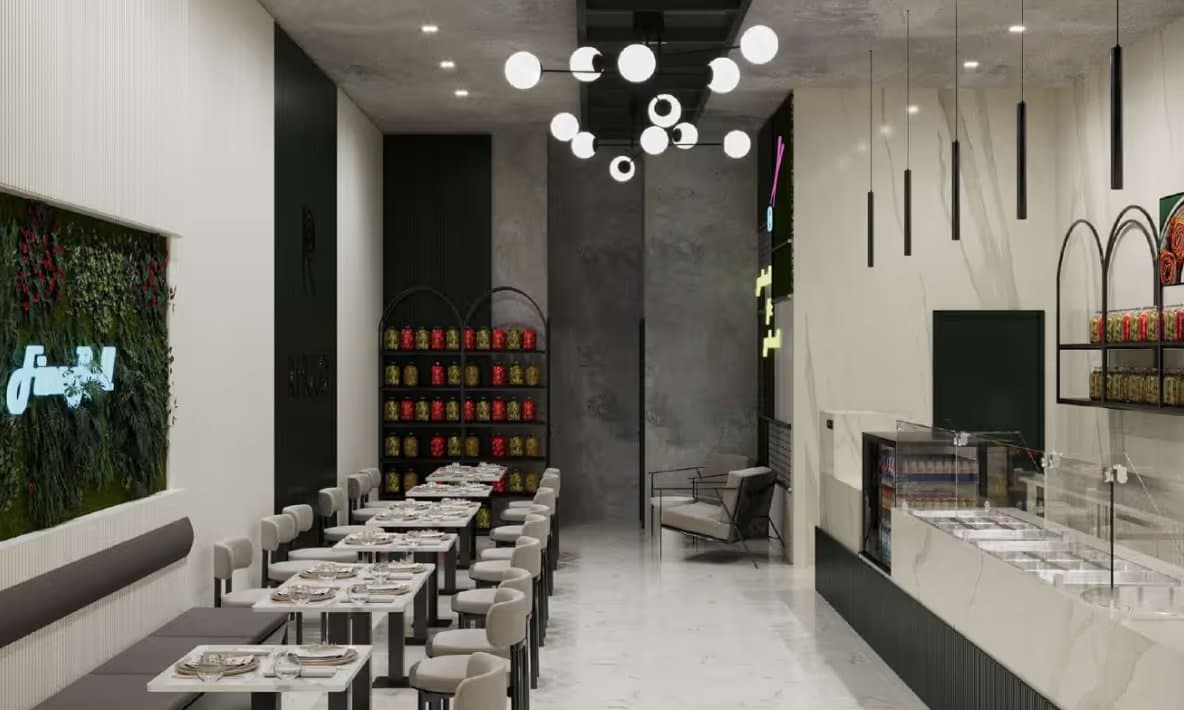 Rhulo Çiğköfte Winterthur – Restaurant in Winterthur