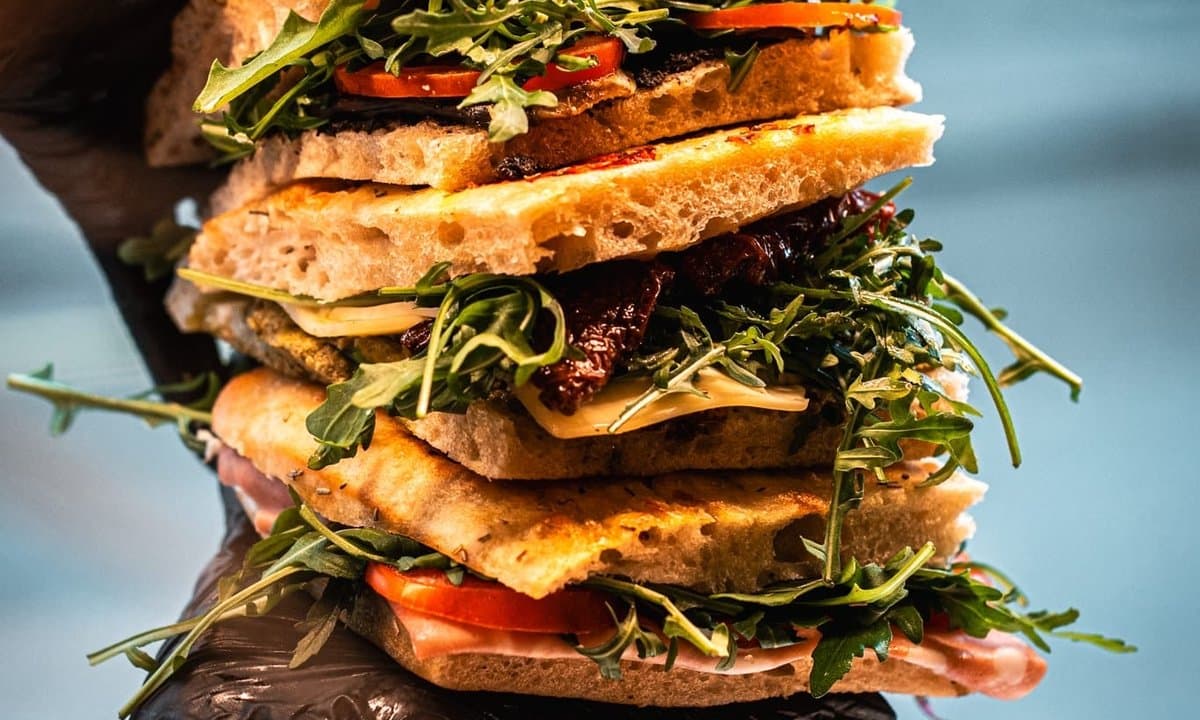 RIMINI Piadineria & Cafèteria – Foto 3