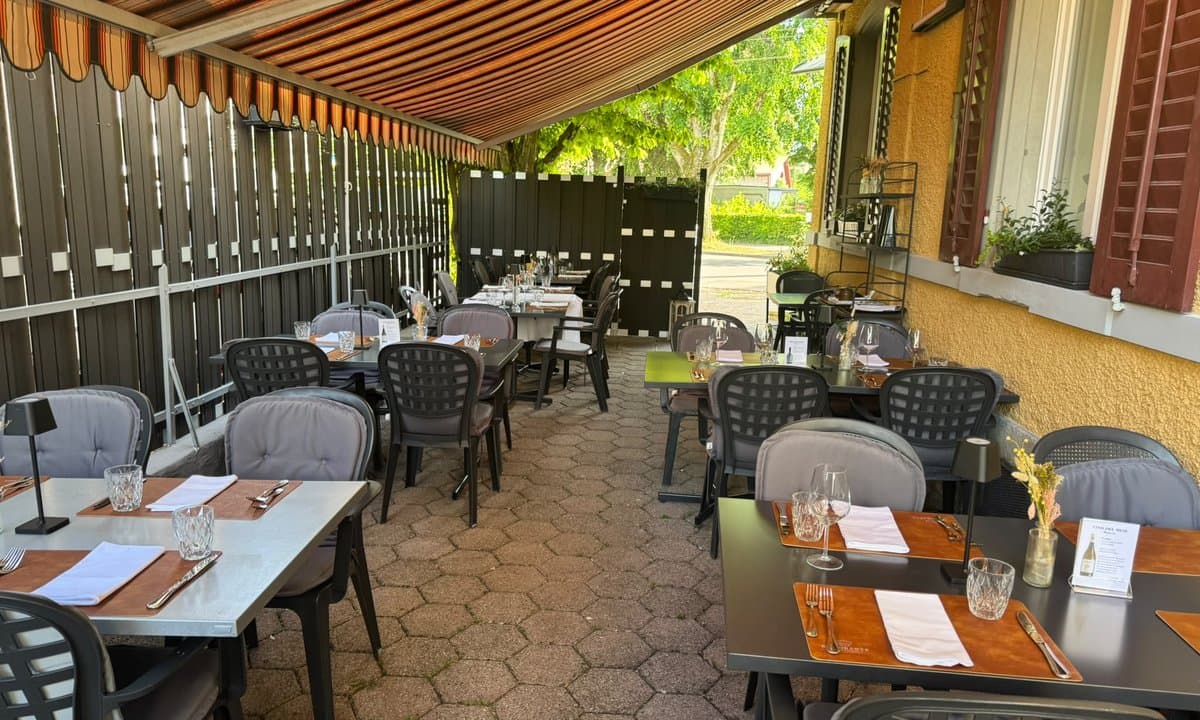 Ristorante da Domenico – Restaurant in Winterthur