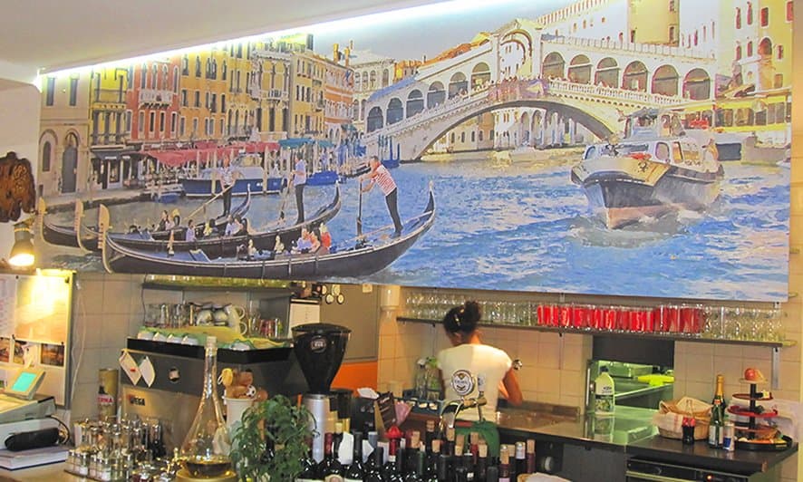 Ristorante & Pizzeria Il Ponte del Sole – Restaurant in Solothurn
