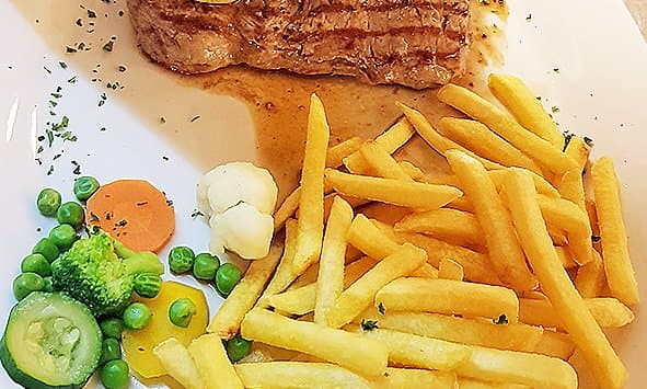 Ristorante & Pizzeria Il Ponte del Sole – Foto 2