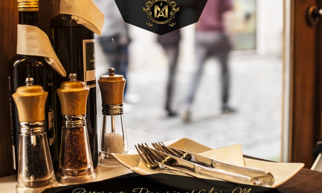 Ristorante & Pizzeria al-Agi-M – Foto 2