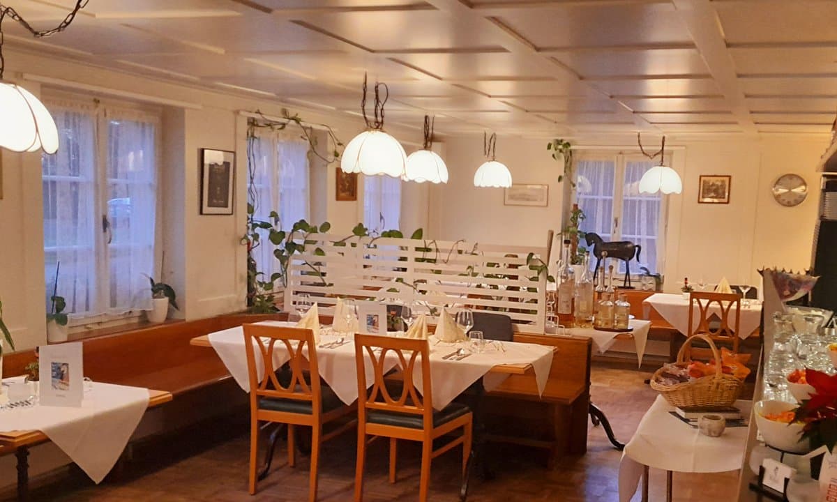 Restaurant Rössli