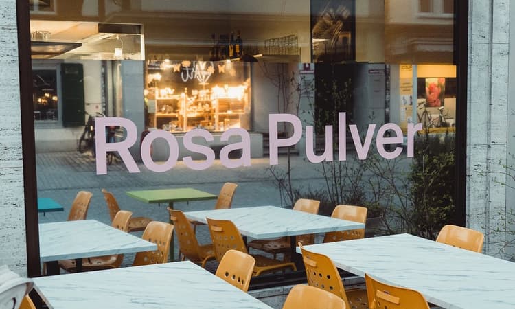 Rosa Pulver – Foto 1