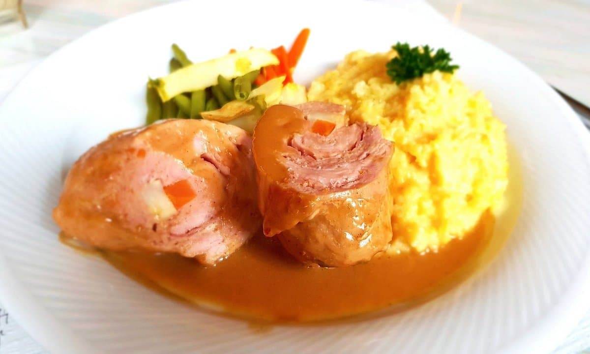 Restaurant Rose Brugge – Foto 3
