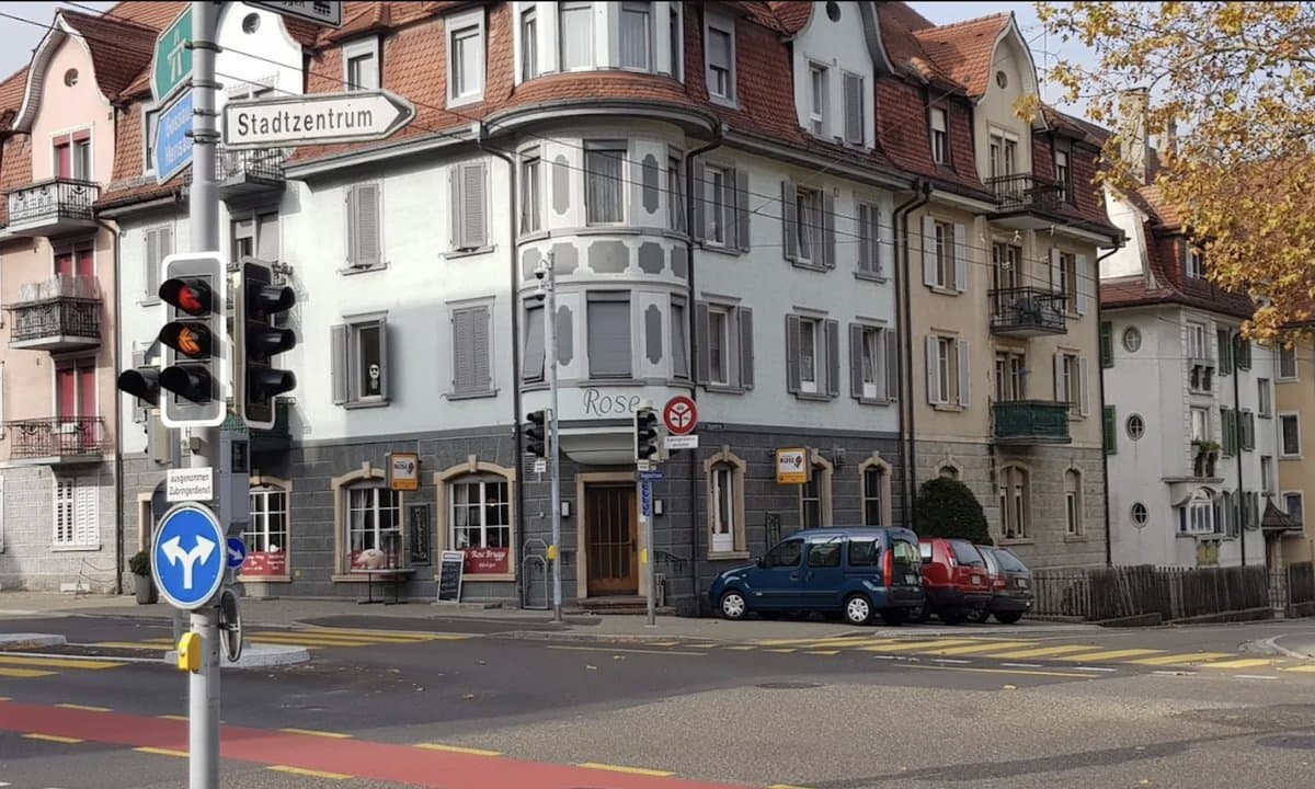 Restaurant Rose Brugge – Foto 4