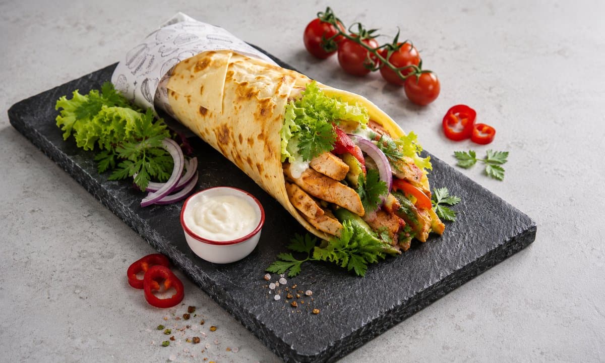 RUMI Restaurant – Foto 3