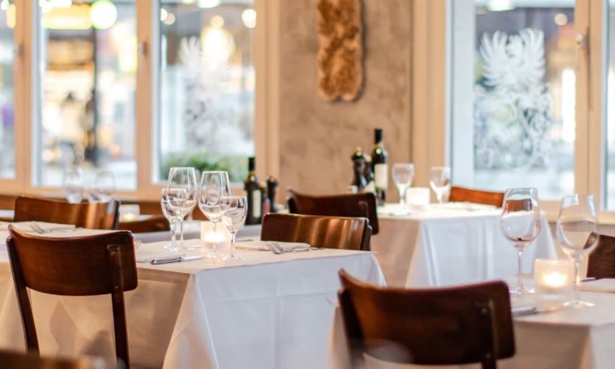 Santa Lucia Winterthur – Restaurant in Winterthur
