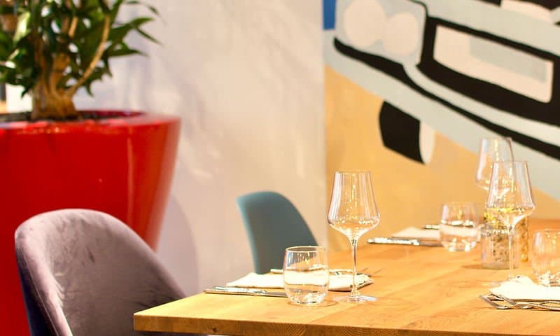 Sauceria – Restaurant in St. Gallen