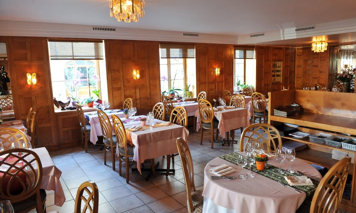 Sawasdee – Restaurant in Carouge
