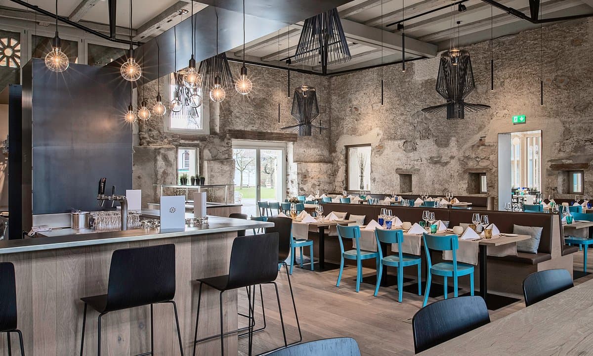 Schüür · Restaurant & Kultur – Restaurant in Steffisburg