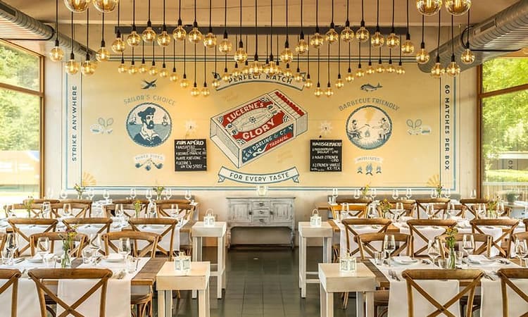 Seehaus Grill – Foto 1