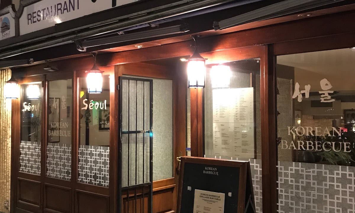Restaurant Seoul