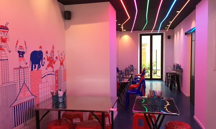 Soï – Foto 1