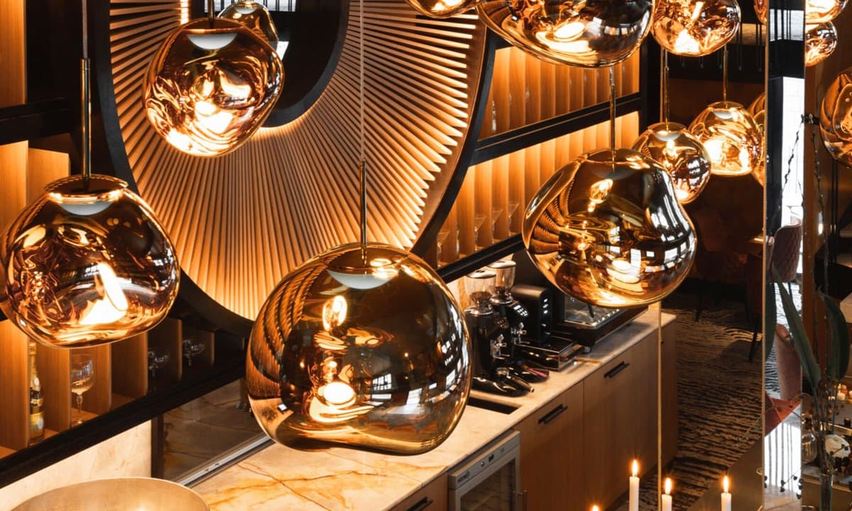 Soleil d'Or – Restaurant in St. Gallen