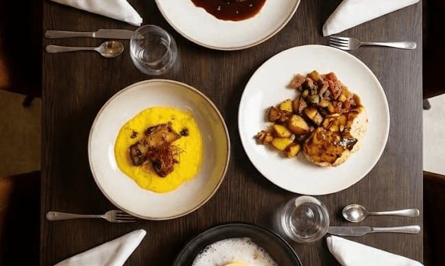 Soma Restaurant – Foto 1