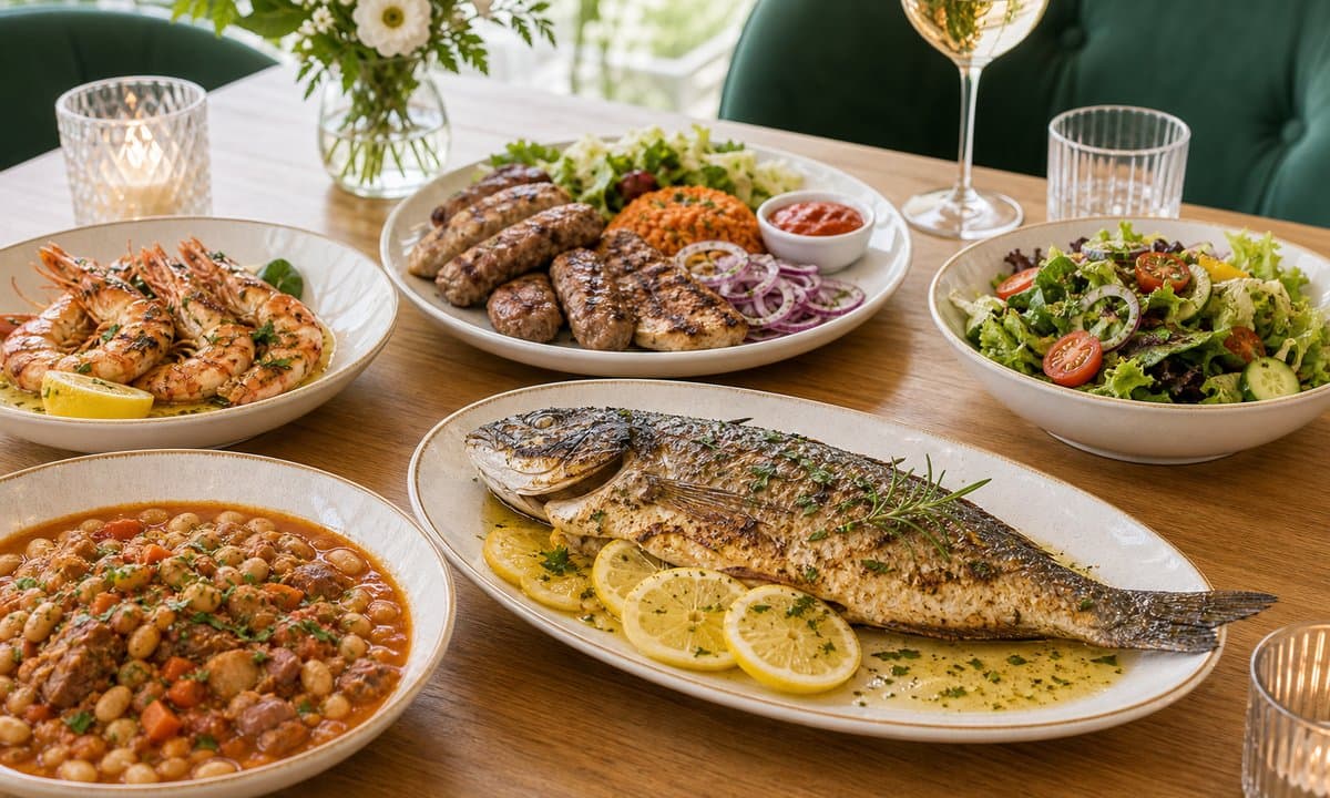 Steinbock Restaurant – Restaurant in St. Gallen