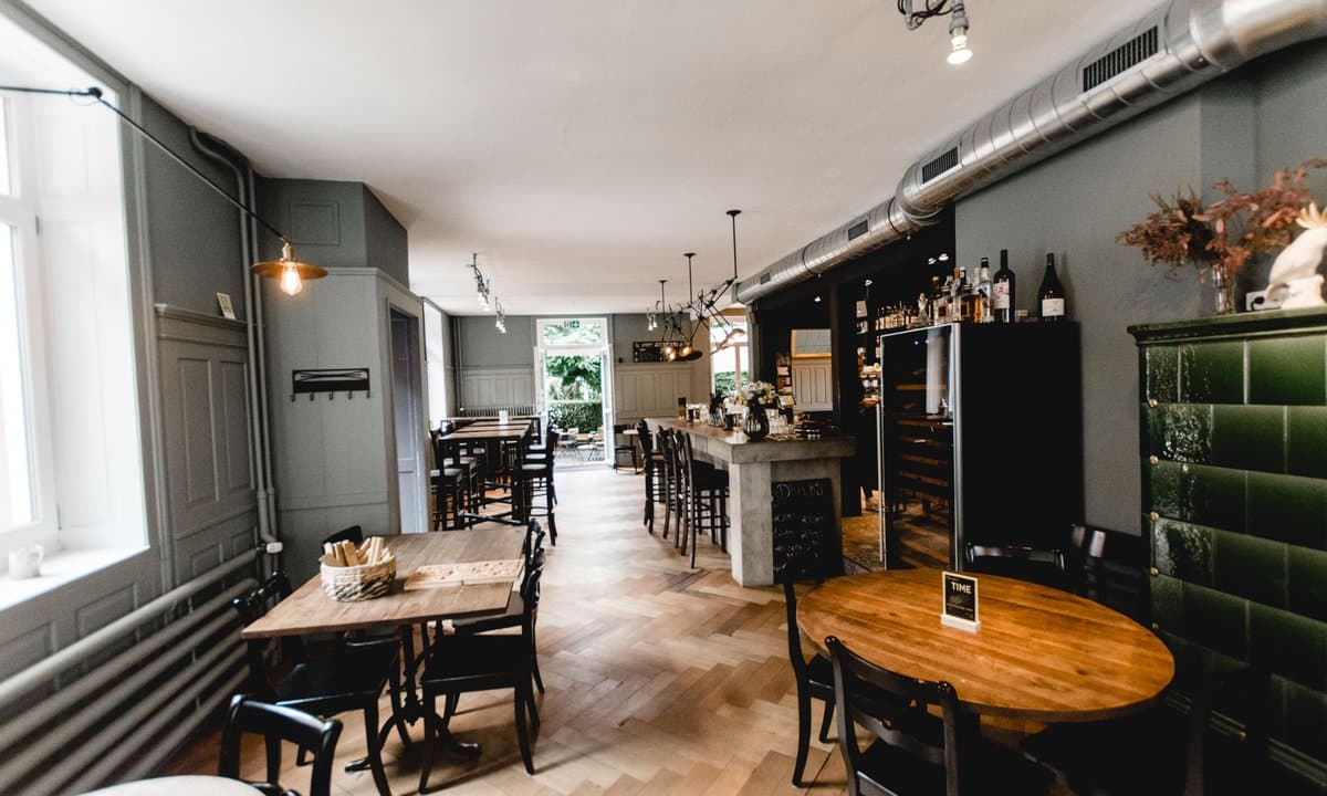 Stricker's Restaurant & Bar – Restaurant in Winterthur
