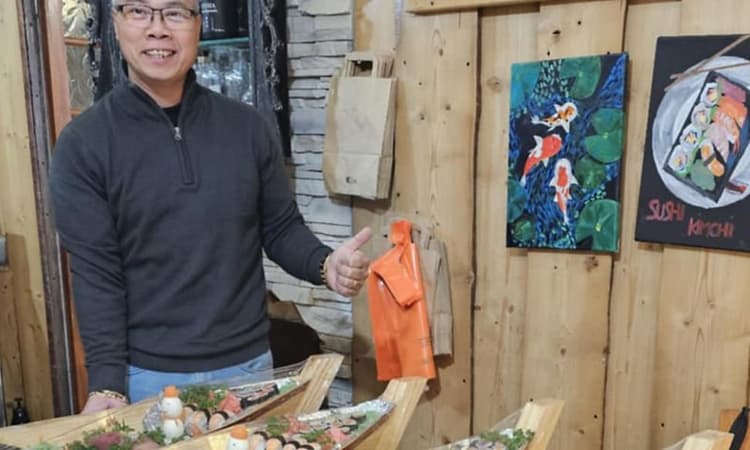 Sushi Kimchi Collonges – Foto 1
