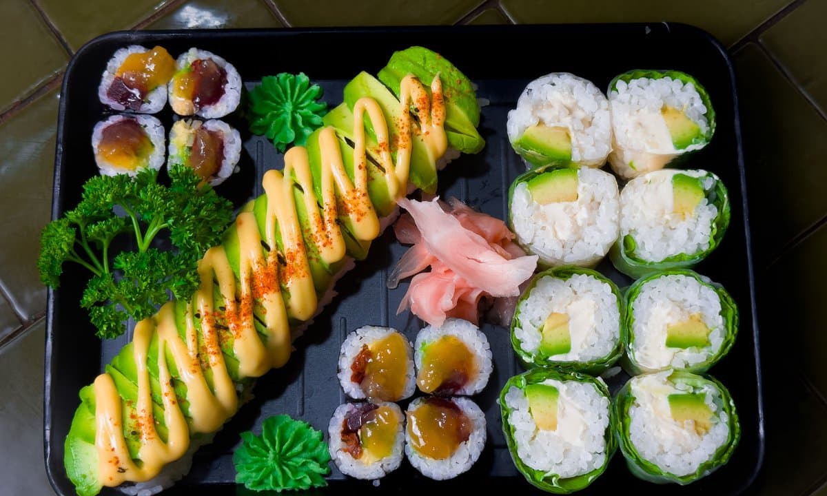 Sushi Kimchi Collonges – Foto 3