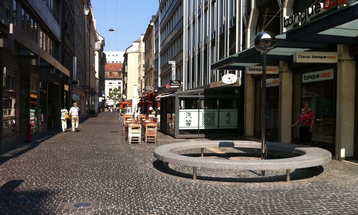 Sushi Train Genève – Foto 5