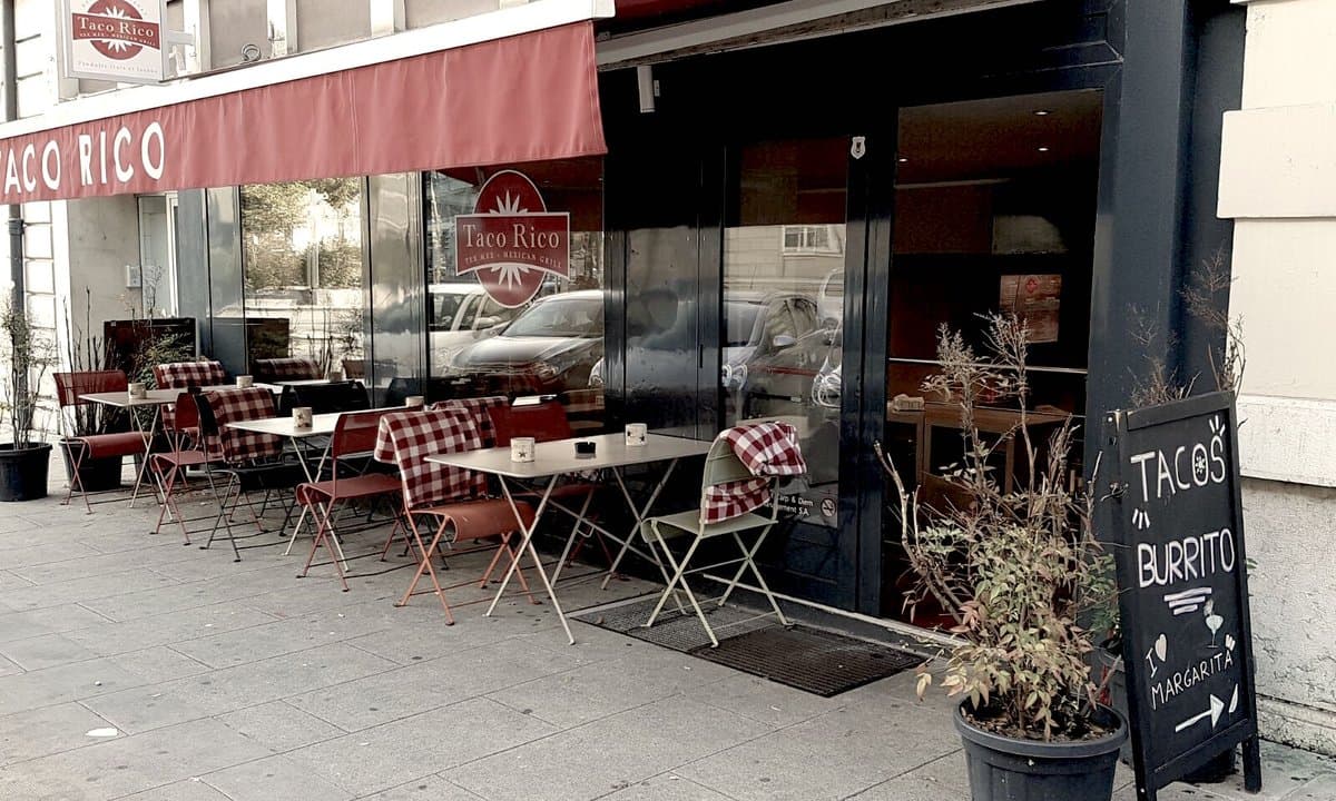 Taco Rico – Restaurant in Genève