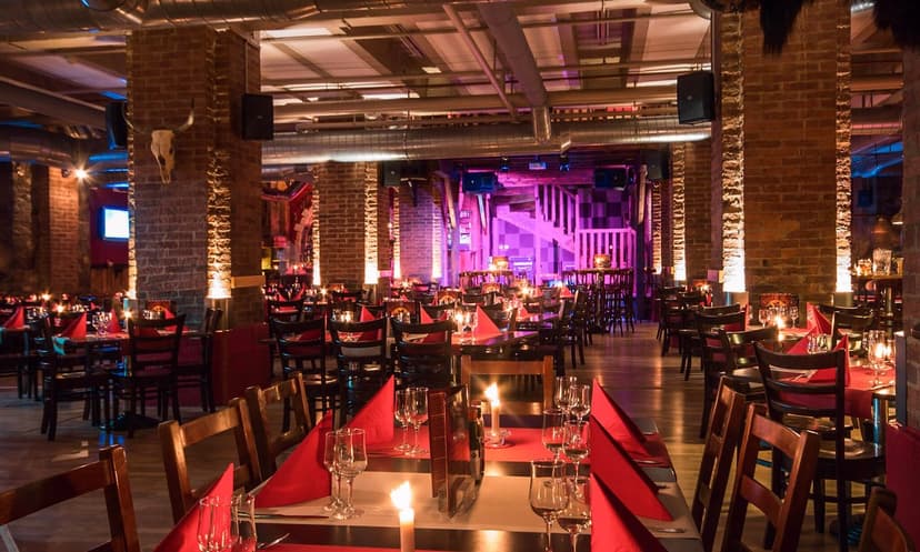 Taco's Bar – Restaurant in Lausanne