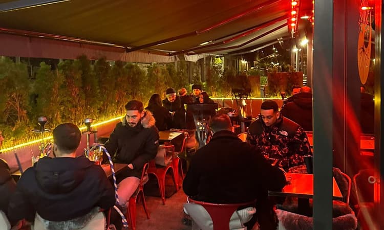 Tao Bar & Asian Restaurant – Foto 1