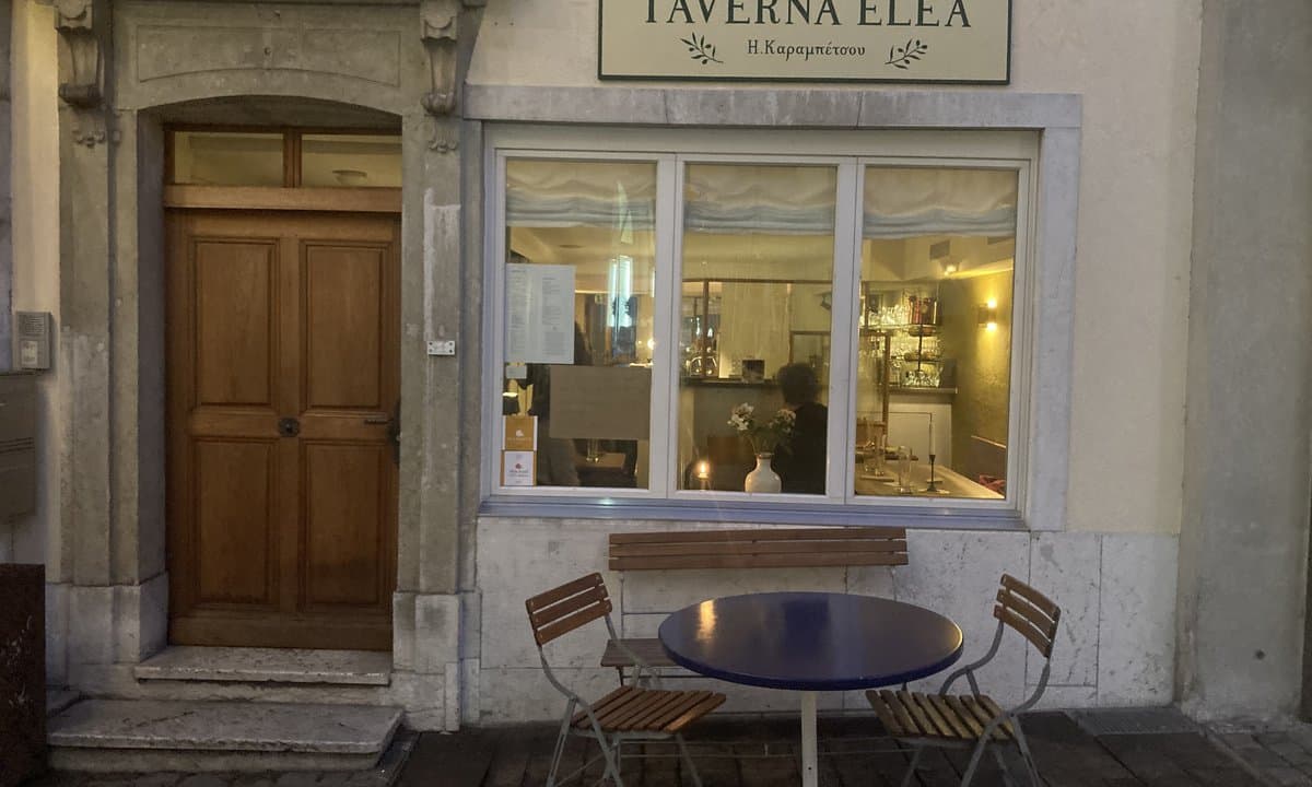 Taverna Elea