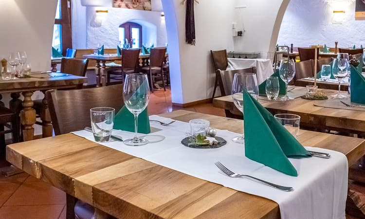 Restaurant Tell – Foto 1
