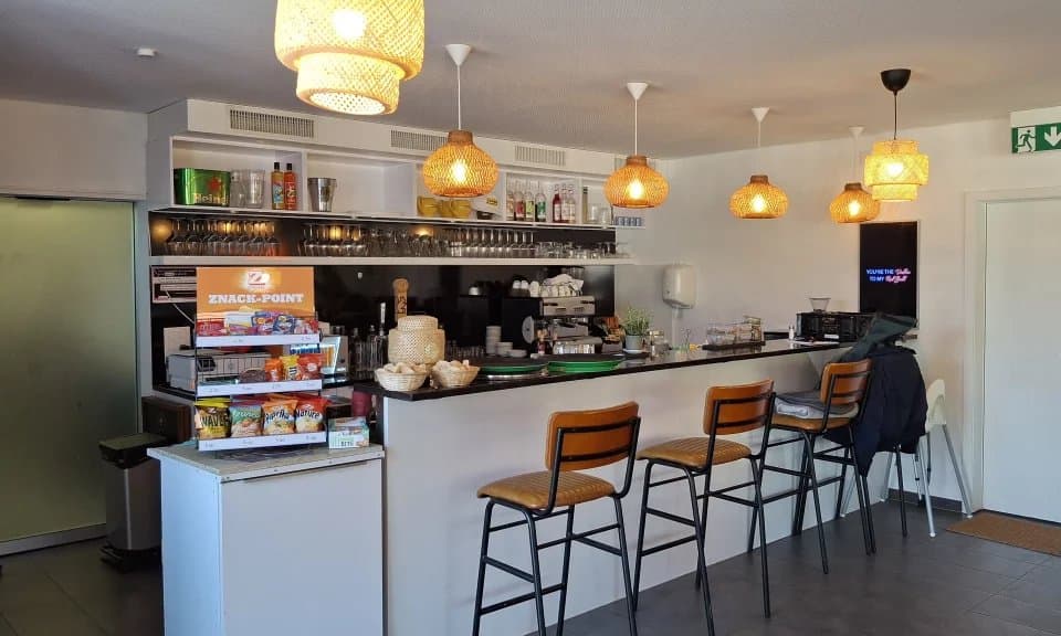 Restaurant - Tennis Club Pully – Foto 2