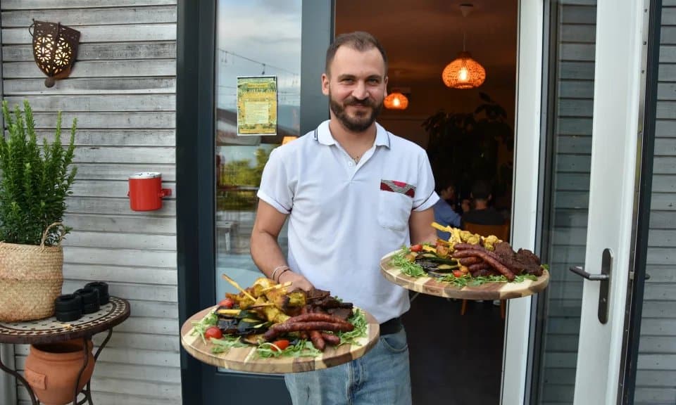 Restaurant - Tennis Club Pully – Foto 3