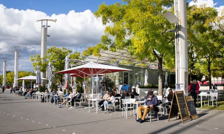 La Terrasse d'Ouchy – Foto 1