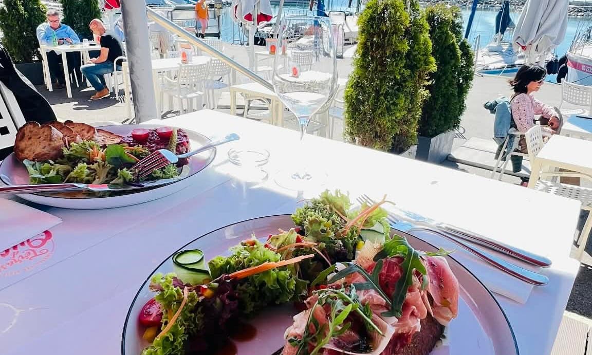 La Terrasse d'Ouchy – Foto 3